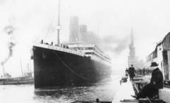 Мистические легенды вокруг крушения «Титаника